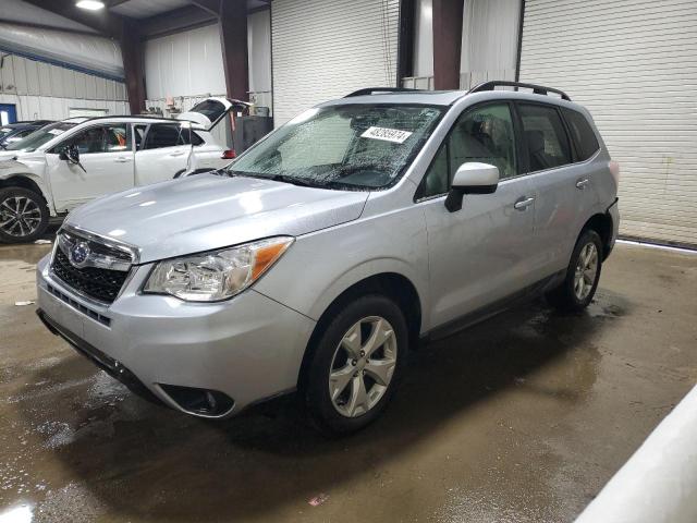 SUBARU FORESTER 2 2016 with VIN JF2SJARC8GH499779 - Photo from auction