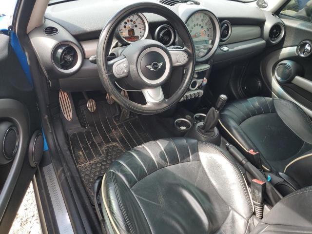 Photo 8 from auction – 2010 MINI COOPER S with VIN WMWMF7C53ATX45578