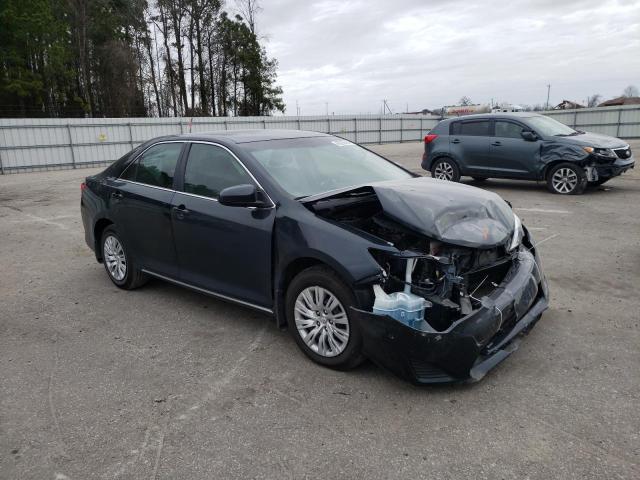 Photo 4 from auction – 2012 TOYOTA CAMRY BASE with VIN 4T1BF1FK7CU181774