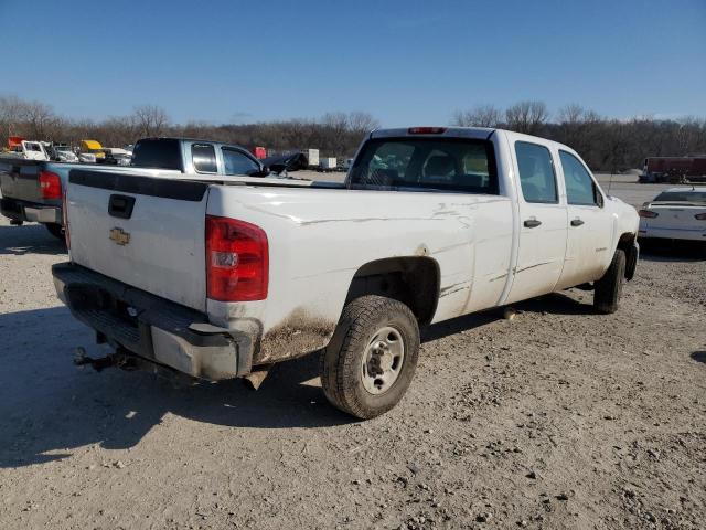 Photo 3 from auction – 2010 CHEVROLET SILVERADO with VIN 1GC4CVBG9AF145794