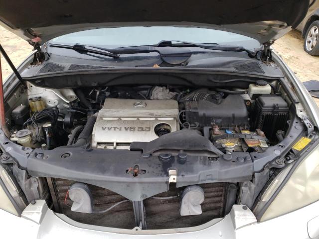 Photo 12 from auction – 2005 LEXUS RX330 with VIN 2T2HA31U75C085270