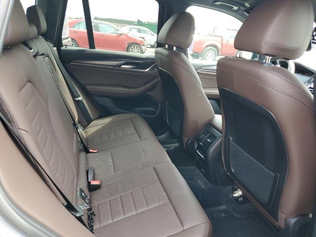 Photo 10 from auction – 2022 BMW X3 XDRIVE3 with VIN 5UX53DP06N9N07979