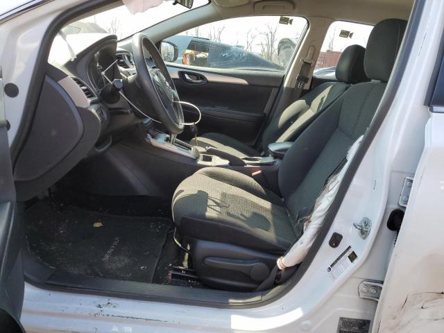 Photo 7 from auction – 2018 NISSAN SENTRA S with VIN 3N1AB7AP6JY243793