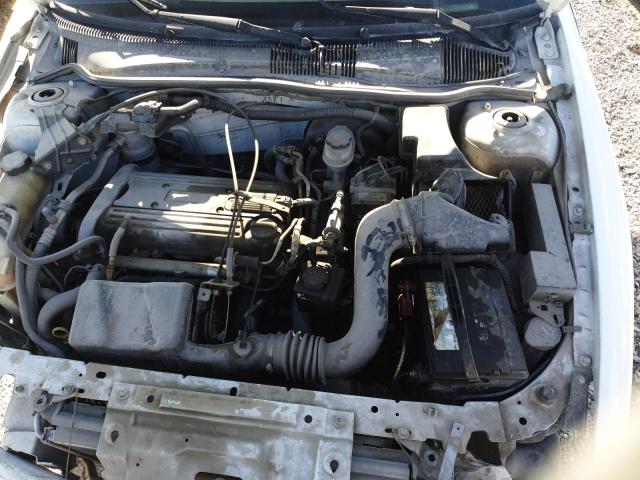 Photo 11 from auction – 2003 CHEVROLET CAVALIER with VIN 1G1JC52F237224062