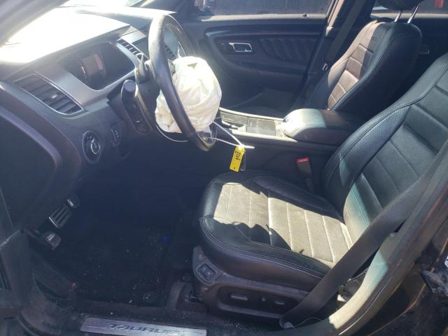 Photo 7 from auction – 2015 FORD TAURUS SHO with VIN 1FAHP2KT6FG181323