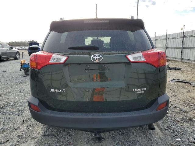 Zdjęcie 6 z aukcji – 2013 TOYOTA RAV4 LIMIT z VIN 2T3DFREV1DW039965