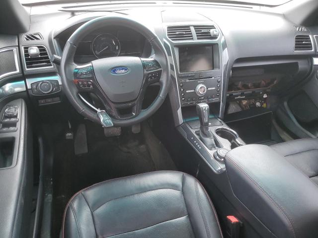 Photo 8 from auction – 2016 FORD EXPLORER S with VIN 1FM5K8GT0GGB39377