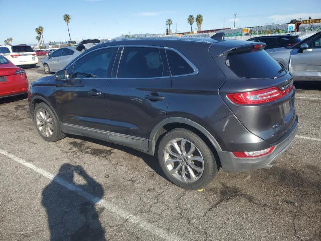 Photo 2 from auction – 2018 LINCOLN MKC SELECT with VIN 5LMCJ2C9XJUL07369