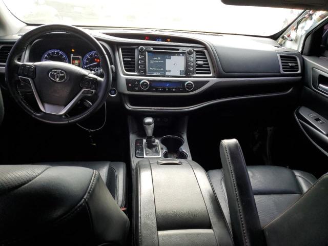 Photo 8 from auction – 2018 TOYOTA HIGHLANDER with VIN 5TDDZRFH7JS896501