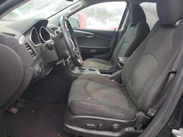 Photo 7 from auction – 2010 CHEVROLET TRAVERSE L with VIN 1GNLRFED3AS106635