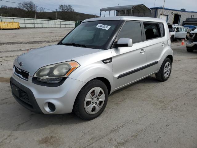 KIA SOUL 2012 مع رقم تعريف المركبة KNDJT2A58C7419470 - صورة من المزاد