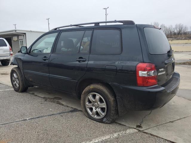 Photo 2 from auction – 2005 TOYOTA HIGHLANDER with VIN JTEGP21A750066674