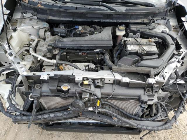 Photo 12 from auction – 2017 NISSAN ROGUE S with VIN KNMAT2MV1HP545446