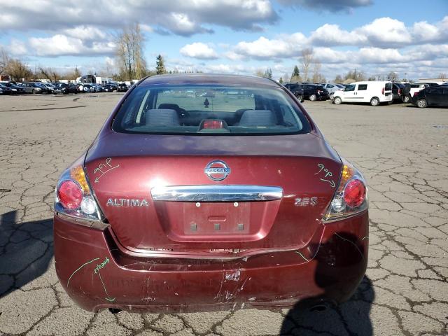 Photo 6 from auction – 2012 NISSAN ALTIMA BAS with VIN 1N4AL2AP3CN539177