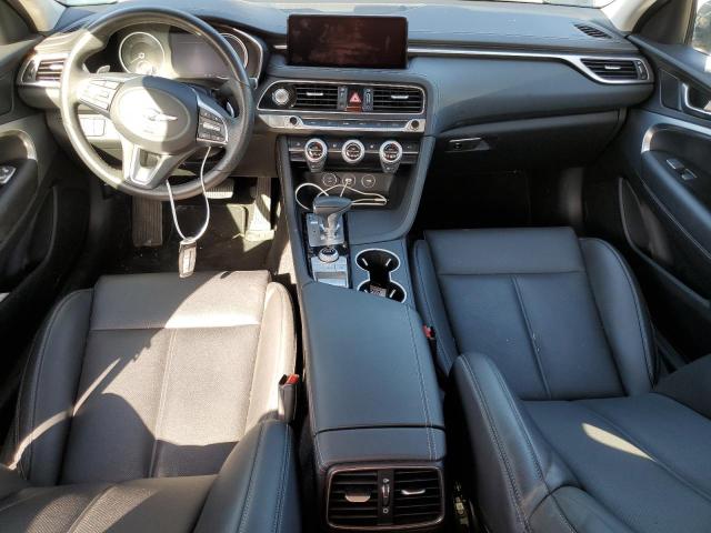 Photo 8 from auction – 2022 GENESIS G70 BASE with VIN KMTG34TA6NU090323