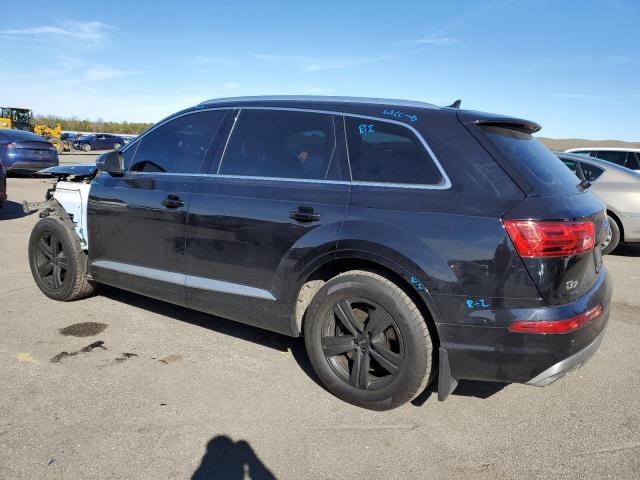 Photo 2 from auction – 2017 AUDI Q7 PREMIUM with VIN WA1LHAF79HD055318