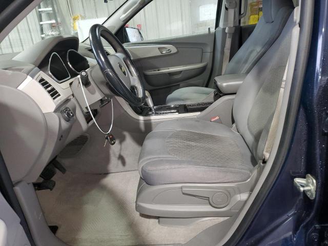 Photo 7 from auction – 2012 CHEVROLET TRAVERSE L with VIN 1GNKRFED4CJ353750