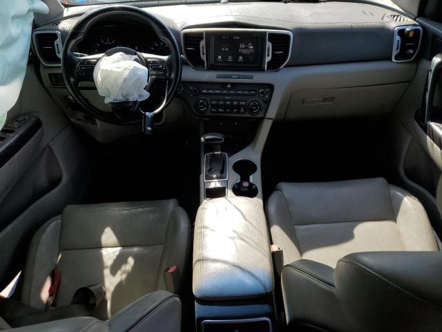Photo 8 from auction – 2017 KIA SPORTAGE E with VIN KNDPN3AC3H7048556