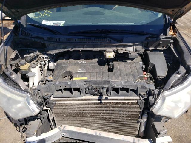 Photo 12 from auction – 2015 NISSAN QUEST S with VIN JN8AE2KP7F9121774