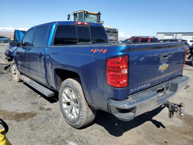 Photo 2 from auction – 2018 CHEVROLET SILVERADO with VIN 3GCUKREC6JG459338
