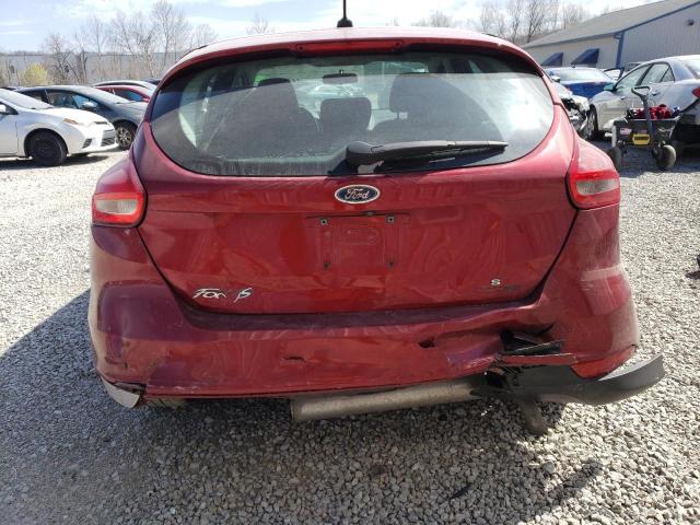 Photo 6 from auction – 2015 FORD FOCUS SE with VIN 1FADP3K2XFL346826