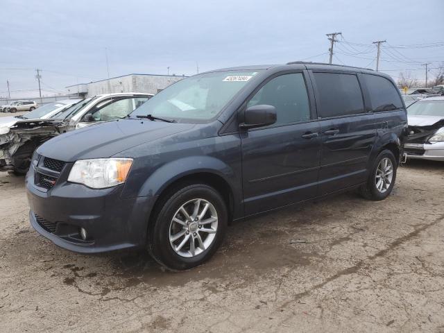 Foto 1 de la subasta – 2013 DODGE GRAND CARA con VIN 2C4RDGEG8DR809087