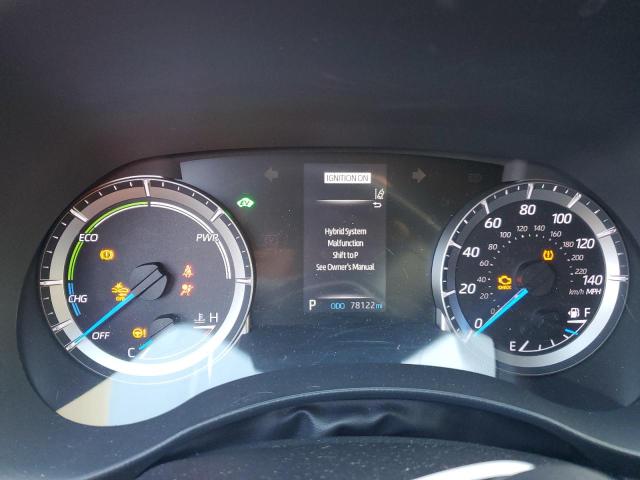 Photo 9 from auction – 2021 TOYOTA HIGHLANDER with VIN 5TDZARAH2MS006141