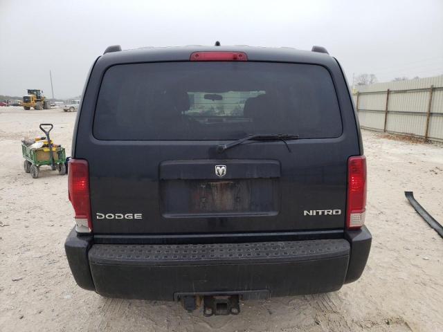 Foto 6 de la subasta – 2011 DODGE NITRO HEAT con VIN 1D4PU4GK9BW603677