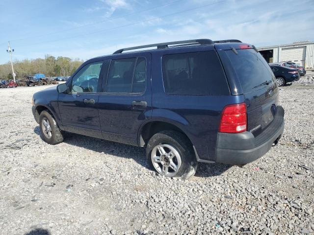 Photo 2 from auction – 2003 FORD EXPLORER X with VIN 1FMZU72KX3ZB27918