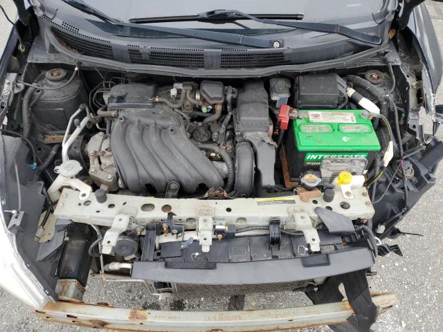 Photo 11 from auction – 2012 NISSAN VERSA S with VIN 3N1CN7AP3CL876770