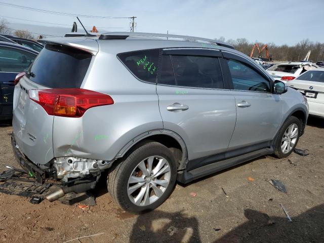 Photo 3 from auction – 2014 TOYOTA RAV4 LIMIT with VIN 2T3DFREV0EW220248
