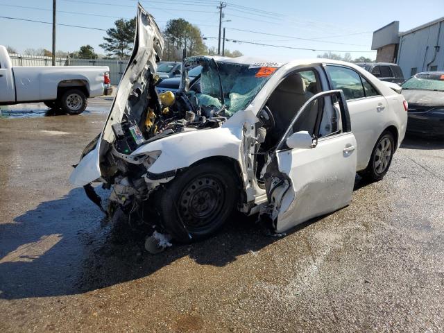 TOYOTA CAMRY CE 2007 with VIN JTNBE46K273086393 - Photo from auction