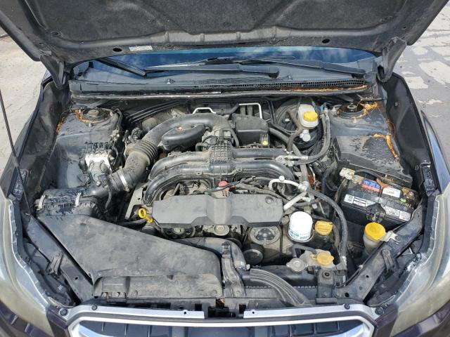 Photo 11 from auction – 2012 SUBARU IMPREZA PR with VIN JF1GJAC62CH012695
