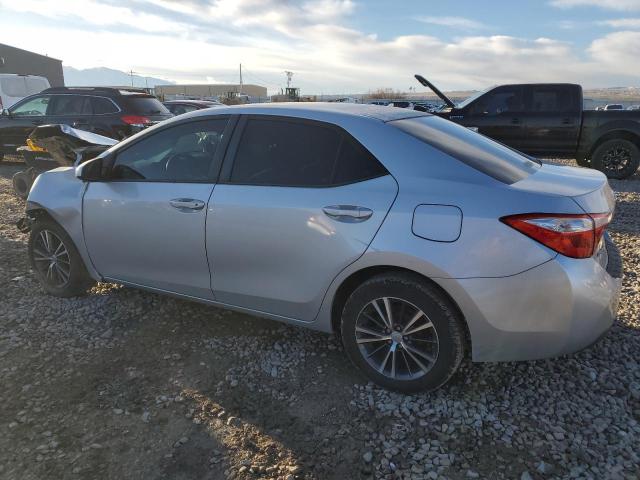 Photo 2 from auction – 2016 TOYOTA COROLLA L with VIN 5YFBURHE9GP438551