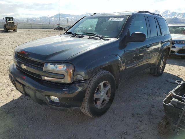 CHEVROLET TRAILBLAZE 2004 with VIN 1GNDT13S442426772 - Photo from auction