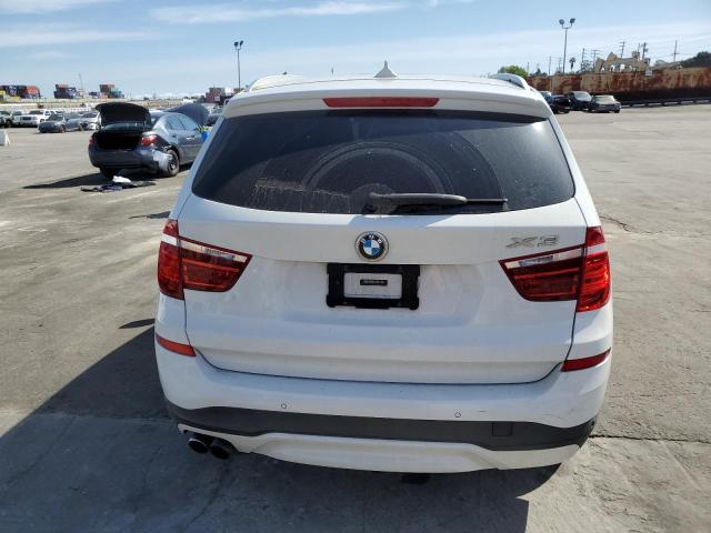 Photo 6 from auction – 2016 BMW X3 XDRIVE2 with VIN 5UXWX9C50G0D84956