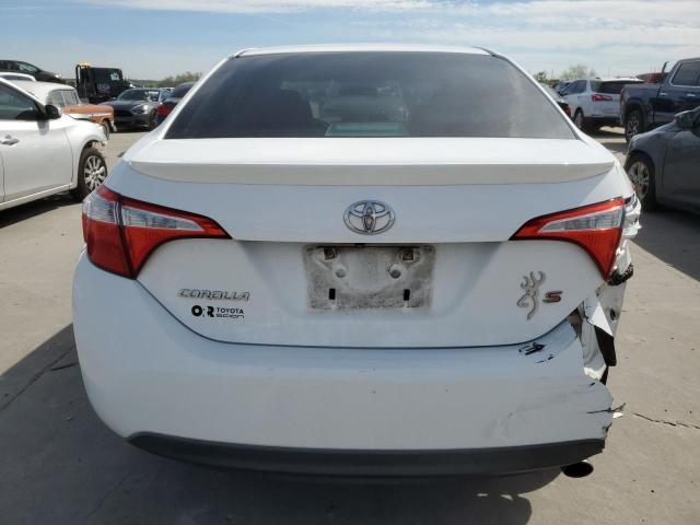 Photo 6 from auction – 2014 TOYOTA COROLLA L with VIN 2T1BURHE7EC014556