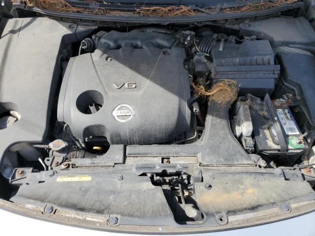 Photo 11 from auction – 2009 NISSAN MAXIMA with VIN 1N4AA51E39C828618
