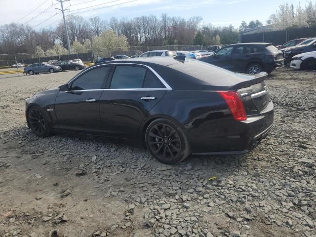 Photo 2 from auction – 2017 CADILLAC CTS-V with VIN 1G6A15S60H0182670