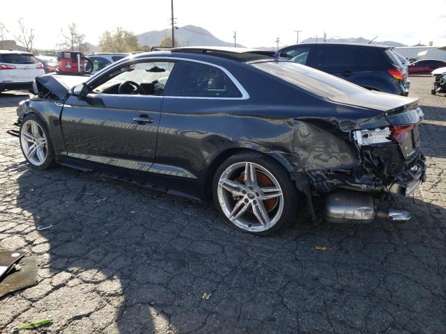 Photo 2 from auction – 2019 AUDI A5 PREMIUM with VIN WAUSNAF55KA033282