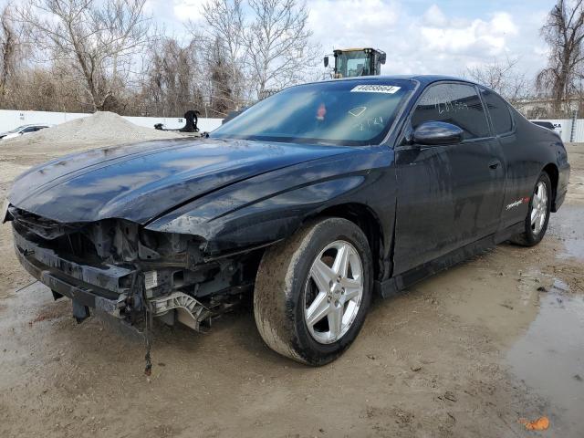 Photo 1 from auction – 2005 CHEVROLET MONTE CARL with VIN 2G1WZ121059361908