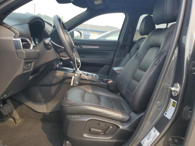 Photo 7 from auction – 2022 MAZDA CX-5 with VIN JM3KFBAY5N0619957