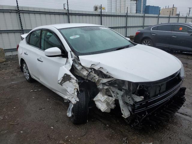 Photo 4 from auction – 2017 NISSAN SENTRA S with VIN 3N1AB7AP7HY255512