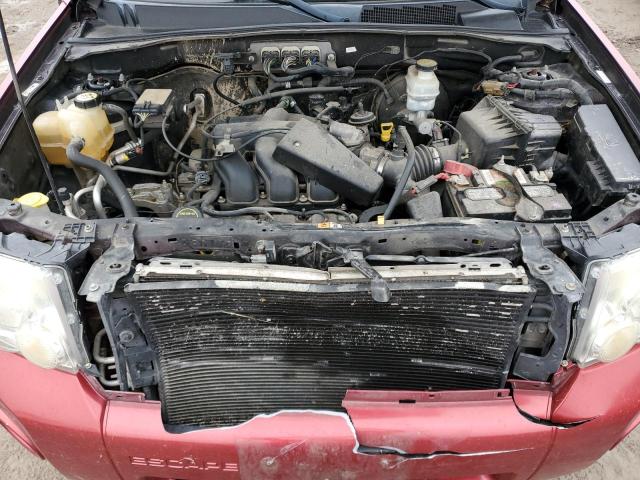 Photo 12 from auction – 2008 FORD ESCAPE LIM with VIN 1FMCU94128KA94810