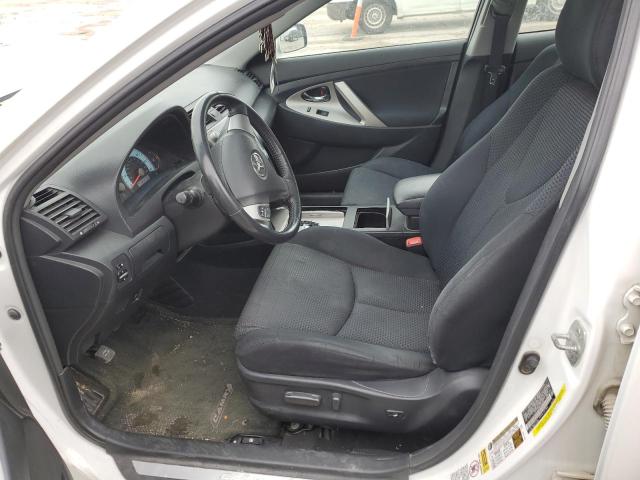 Photo 7 from auction – 2010 TOYOTA CAMRY BASE with VIN 4T1BF3EK0AU522281