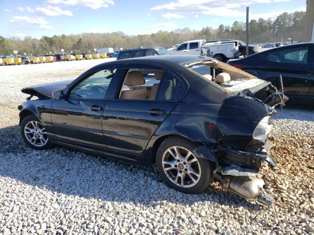 Photo 2 from auction – 2005 BMW 325 XI with VIN WBAEU33455PR19398