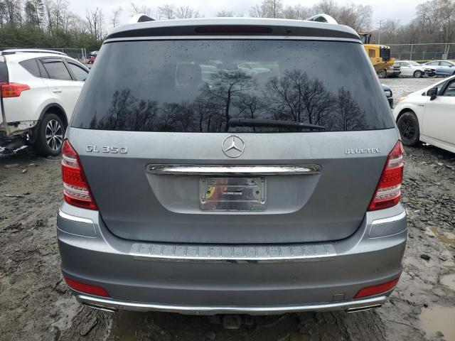 Photo 6 from auction – 2012 MERCEDES-BENZ GL 350 BLU with VIN 4JGBF2FE7CA800830
