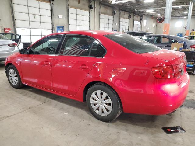 Photo 2 from auction – 2012 VOLKSWAGEN JETTA BASE with VIN 3VW2K7AJ4CM407272