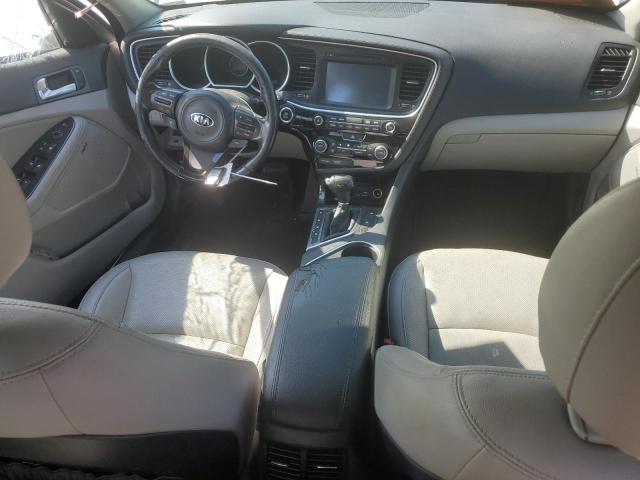 Photo 8 from auction – 2015 KIA OPTIMA EX with VIN 5XXGN4A76FG504756