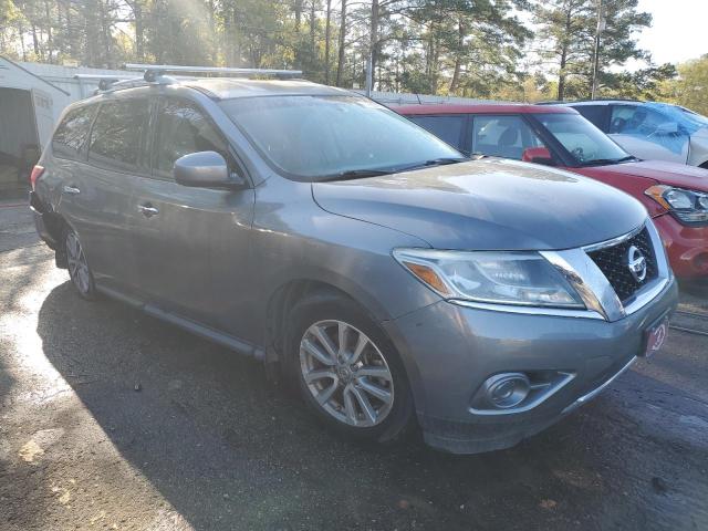 Photo 4 from auction – 2015 NISSAN PATHFINDER with VIN 5N1AR2MN5FC694103